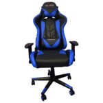 Cadeira Gamer Ergonômica KZI | Giratória, Massageadora e Reclinável 180° - Imagem 6
