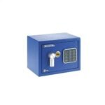 Cofre Digital Value Mini Blue - YaleCofre Digital Pequeno - Yale - Value Mini Blue - Imagem 2