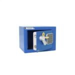 Cofre Digital Value Mini Blue - YaleCofre Digital Pequeno - Yale - Value Mini Blue