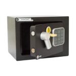 Cofre Digital Pequeno - Yale - Value Mini Preto