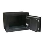 Cofre Digital Pequeno - Yale - Value Mini Preto - Imagem 3