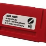 Zigbee T2 Yale - Módulo de Automação para Fechaduras YRD 256/RL