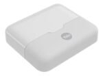 Combo Fechadura Digital Smart Lock SL205 Papaiz + Hub Yale Connect (Controle Remoto) - Imagem 2