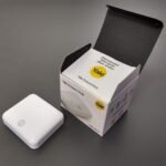 Fechadura Digital YMC 420W c/ Zigbee + HUB Yale Connect Preto Fosco - Imagem 4