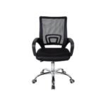 Cadeira Office Giratória Escritório Rodízio Comfort Kazalinda - Imagem 2