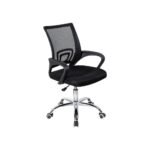 Cadeira Office Giratória Escritório Rodízio Comfort Kazalinda