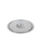 Lixeira de Embutir Pia 8 Litros em Inox Polido - Imagem 5