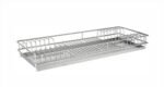 Escorredor de Pratos Embutir 770x75x270mm Mód 800mm Inox