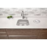 Cuba de Embutir Tramontina Lavínia 40 BL Inox Escovado 40x34 - Imagem 2