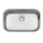 Cuba de embutir Tramontina Lavínia 47x30 BL Inox Acetinado 94022102