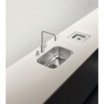 Cuba de embutir Tramontina Lavínia 47x30 BL Inox Acetinado 94022102 - Imagem 2