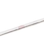 Toalheiro Quadrado Inox Ilheus 30cm