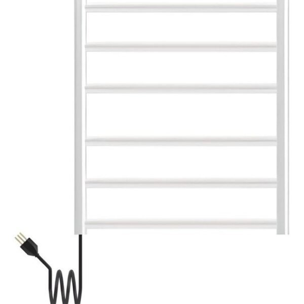 Aquecedor De Toalhas Térmico Aquece Themo Spheric Branco