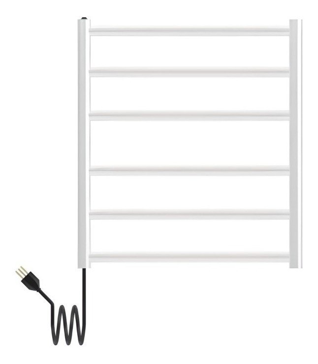 716730-2.jpg Aquecedor De Toalhas Térmico Aquece Themo Spheric Branco - Imagem 1