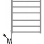 Aquecedor De Toalhas Térmico Blend Inox Thermo