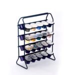 Porta Capsulas Due Lati Mod Nespresso Preto Jomer 2428