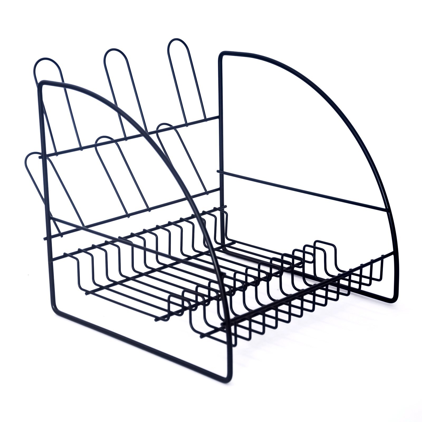 719450.jpg Escorredor Paris Jomer Preto 2447 - Imagem 1