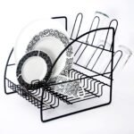 Escorredor Paris Jomer Preto 2447 - Imagem 2