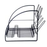 Escorredor Paris Jomer Preto 2447 - Imagem 3