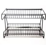 Escorredor Euro Preto Jomer 2449 - Imagem 4