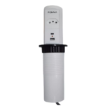 Torre de Tomadas Automática Retrátil para Moveis - 2 Usb - Imagem 2