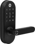 Fechadura Digital Yale YMC 420W com Zigbee e 5 modos de Acesso - Imagem 2