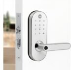 Fechadura Digital Yale YMC420W + Hub: Segurança Inteligente - Imagem 4