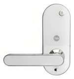 Fechadura Digital Yale YMC420W + Hub: Segurança Inteligente - Imagem 5
