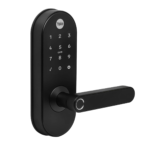 Fechadura Digital Yale YMC 420W com Zigbee e 5 modos de Acesso