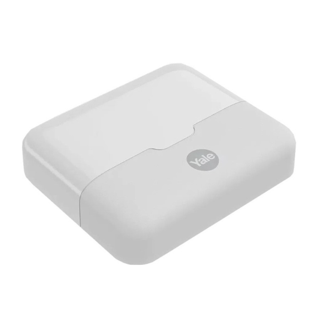 Hub para Aplicativo Yale Connect