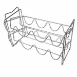 Adega Soft para 8 Vinhos - Jomer 8810 - Imagem 4