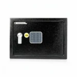 Cofre digital Value Home Yale em fundo branco