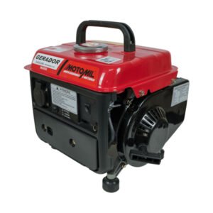 Gerador a gasolina Motomil MG-950 800W 220V