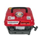 Gerador a gasolina Motomil MG-950 800W 220V