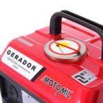 Gerador a gasolina Motomil MG-950 800W 220V