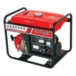Gerador à gasolina MG-3000CL bivolt Motomil em fundo branco