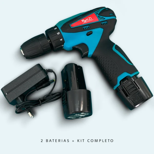 Kit Parafusadeira Furadeira 5