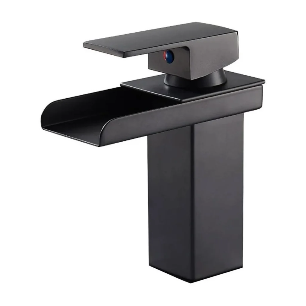 Torneira Monocomando Cascata