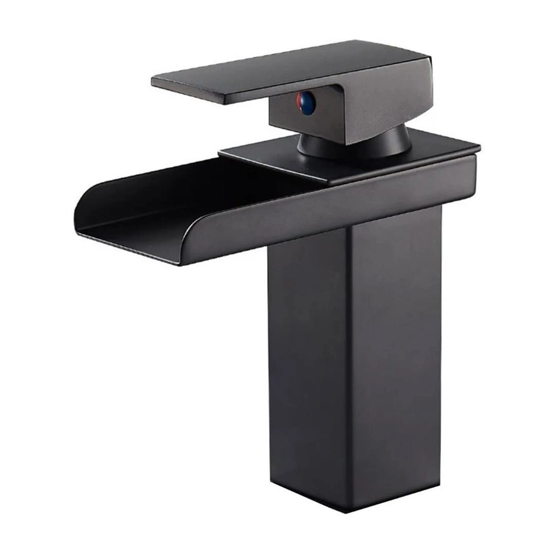 Torneira Monocomando Cascata - 1 Torneira Monocomando Cascata