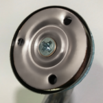 Barra de Apoio de 60 cm para Banheiro Idoso em Inox 304 KZI - Imagem 4