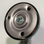 Barra de Apoio de 40 cm para Banheiro Idoso em Inox 304 KZI - Imagem 5