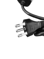 Torre Multiplug Retrátil com 3 Tomadas em Inox Escovado - KZI - Imagem 4