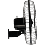 Ventilador 48 cm 5 Pás Wap Rajada Pro 60 de Parede Bivolt - Imagem 4