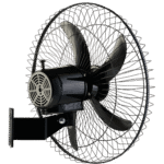 Ventilador 48 cm 5 Pás Wap Rajada Pro 60 de Parede Bivolt - Imagem 3