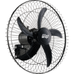 Ventilador 48 cm 5 Pás Wap Rajada Pro 60 de Parede Bivolt - Imagem 2