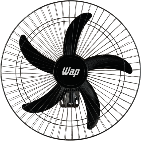Ventilador 48 cm 5 Pás Wap Rajada Pro 60 de Parede Bivolt