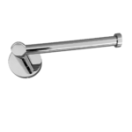 Papeleira ou Porta Papel Acabamento Redondo em Latão – TM 176702 - Imagem 2