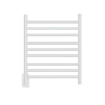 Toalheiro Térmico Essencial Clean Branco Aquece