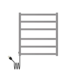 Aquecedor De Toalhas Toalheiro Térmico Prime Inox