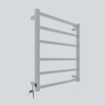 Aquecedor De Toalhas Toalheiro Térmico Prime Inox - Imagem 2